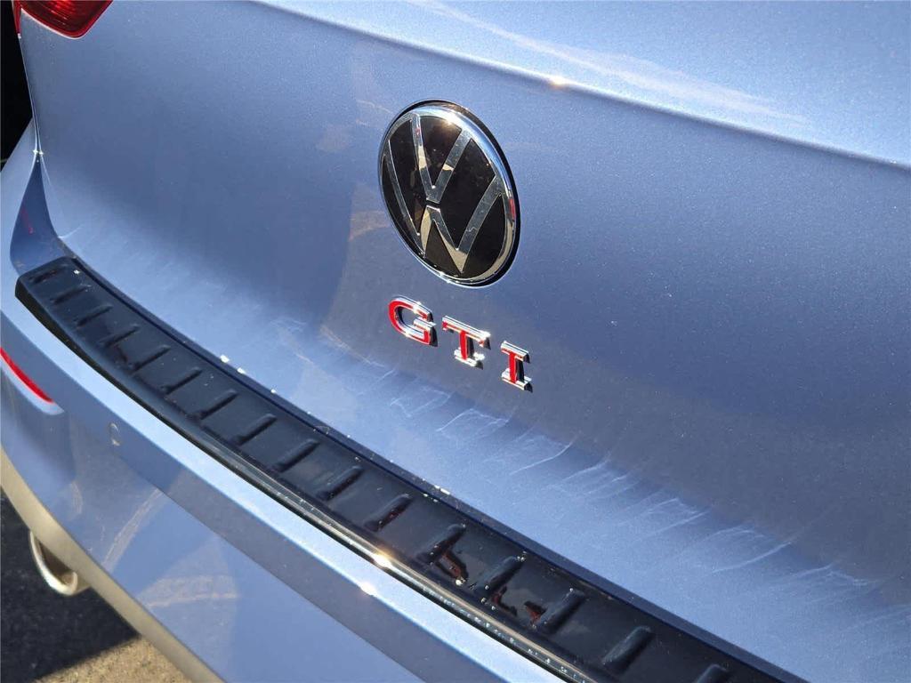 new 2026 Volkswagen Golf GTI car, priced at $44,856