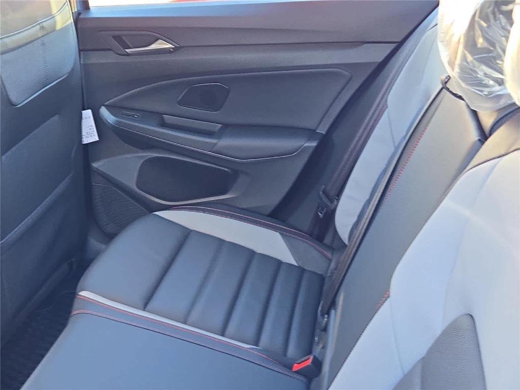 new 2026 Volkswagen Golf GTI car, priced at $44,856