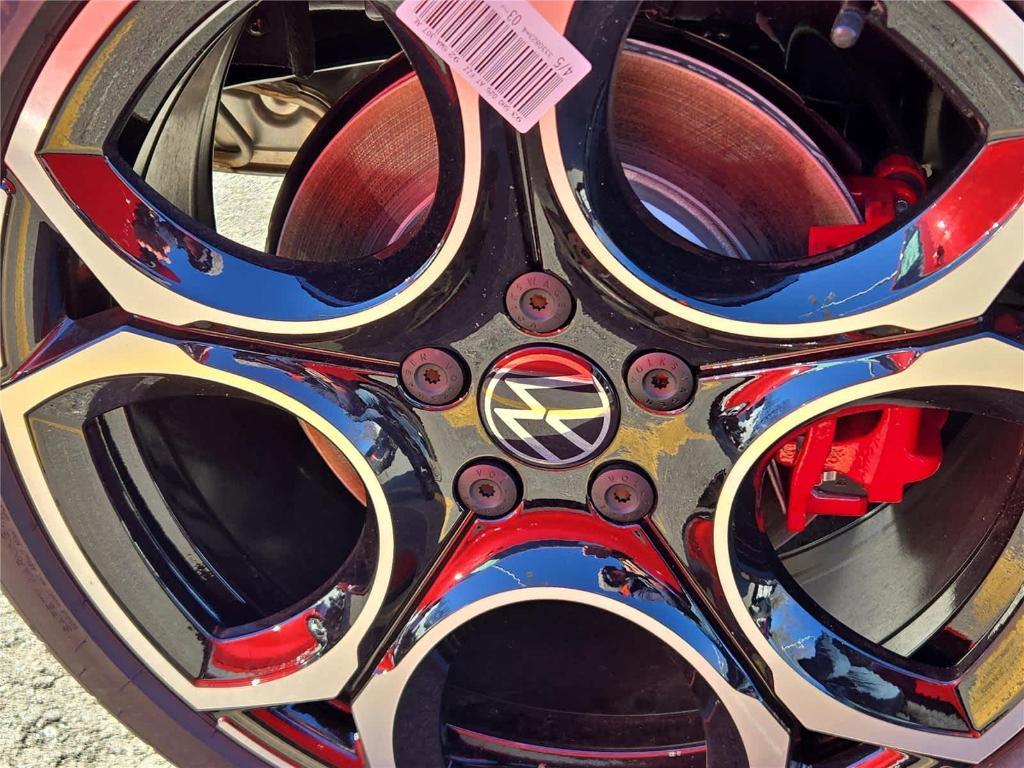 new 2026 Volkswagen Golf GTI car, priced at $44,856