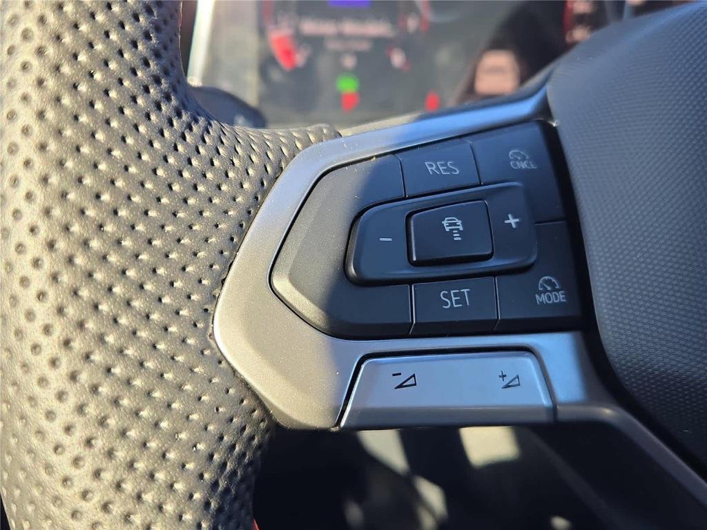 new 2026 Volkswagen Golf GTI car, priced at $44,856