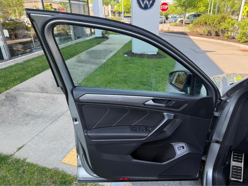 used 2023 Volkswagen Tiguan car, priced at $29,494