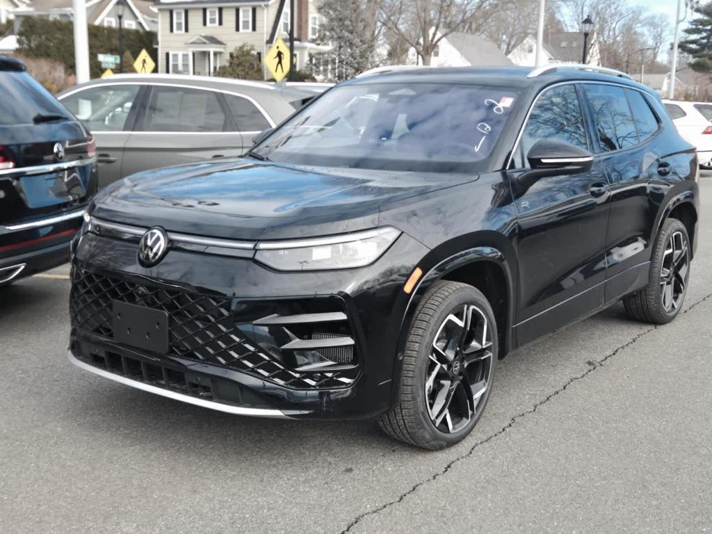 new 2026 Volkswagen Tiguan car, priced at $44,741