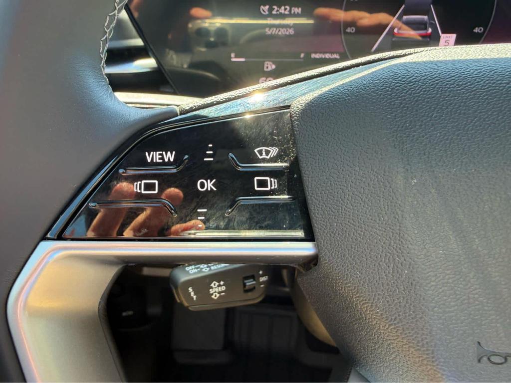 used 2025 Audi Q5 car, priced at $48,494