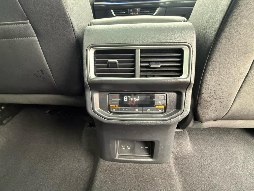 used 2025 Volkswagen Atlas car, priced at $44,495