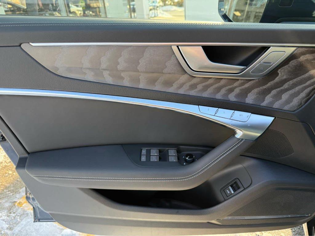 used 2025 Audi A6 car, priced at $50,495