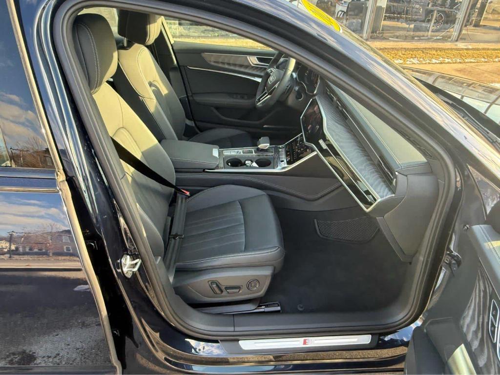 used 2025 Audi A6 car, priced at $50,495