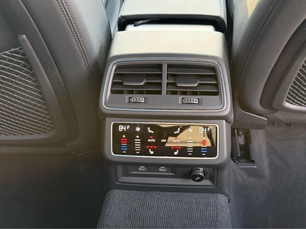 used 2025 Audi A6 car, priced at $50,495