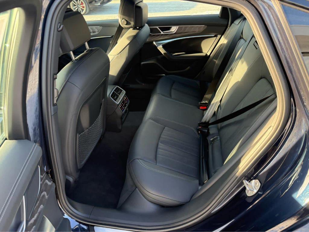 used 2025 Audi A6 car, priced at $50,495