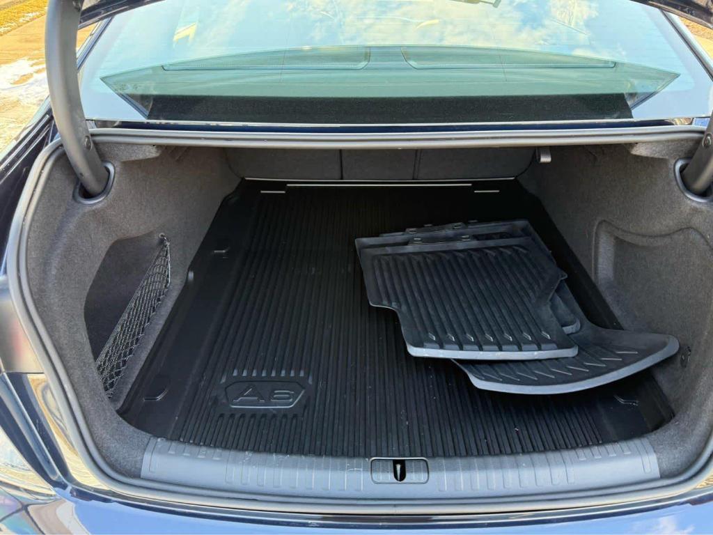 used 2025 Audi A6 car, priced at $50,495