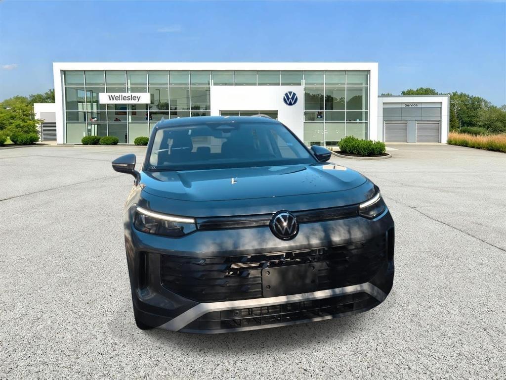 new 2026 Volkswagen Tiguan car, priced at $35,145