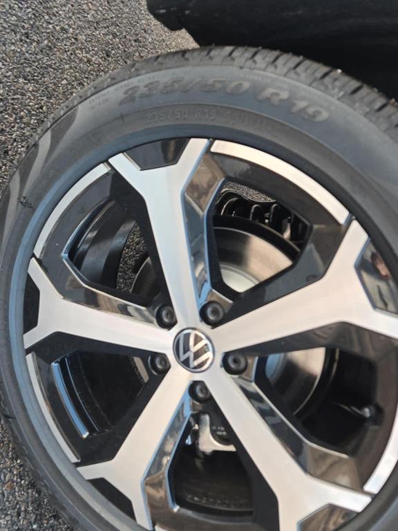 new 2026 Volkswagen Tiguan car, priced at $35,145