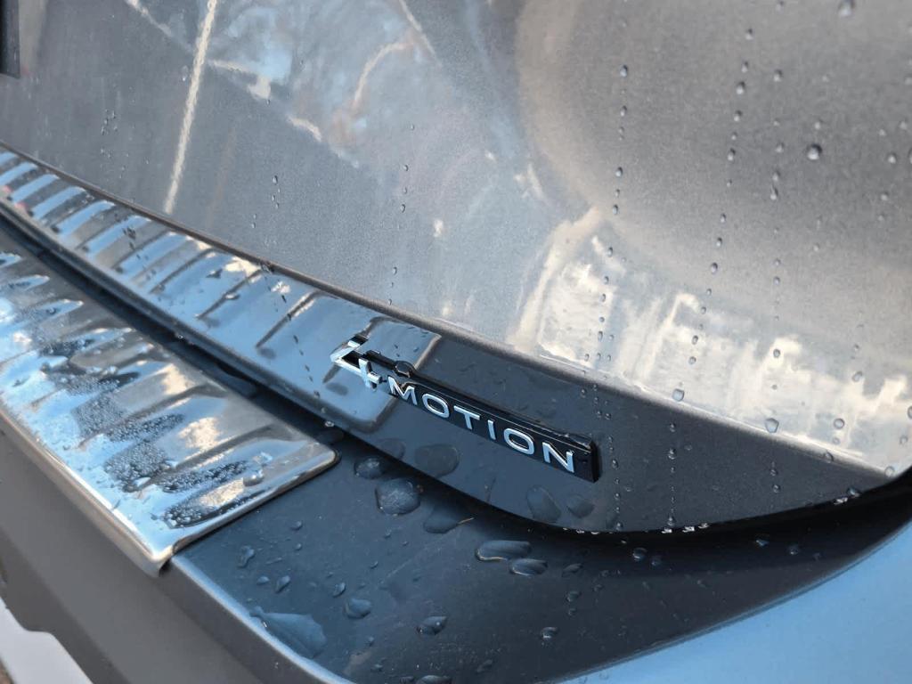 new 2026 Volkswagen Tiguan car, priced at $35,145