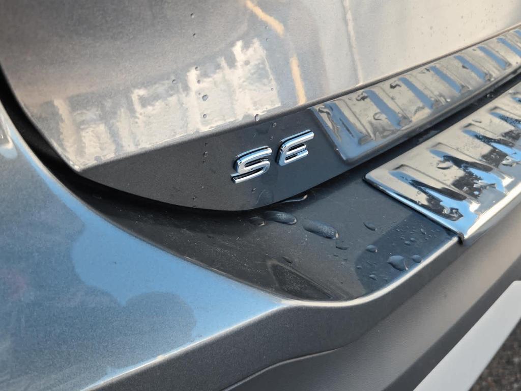 new 2026 Volkswagen Tiguan car, priced at $35,145