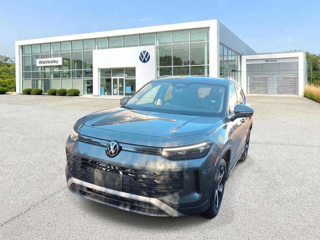new 2026 Volkswagen Tiguan car, priced at $35,145