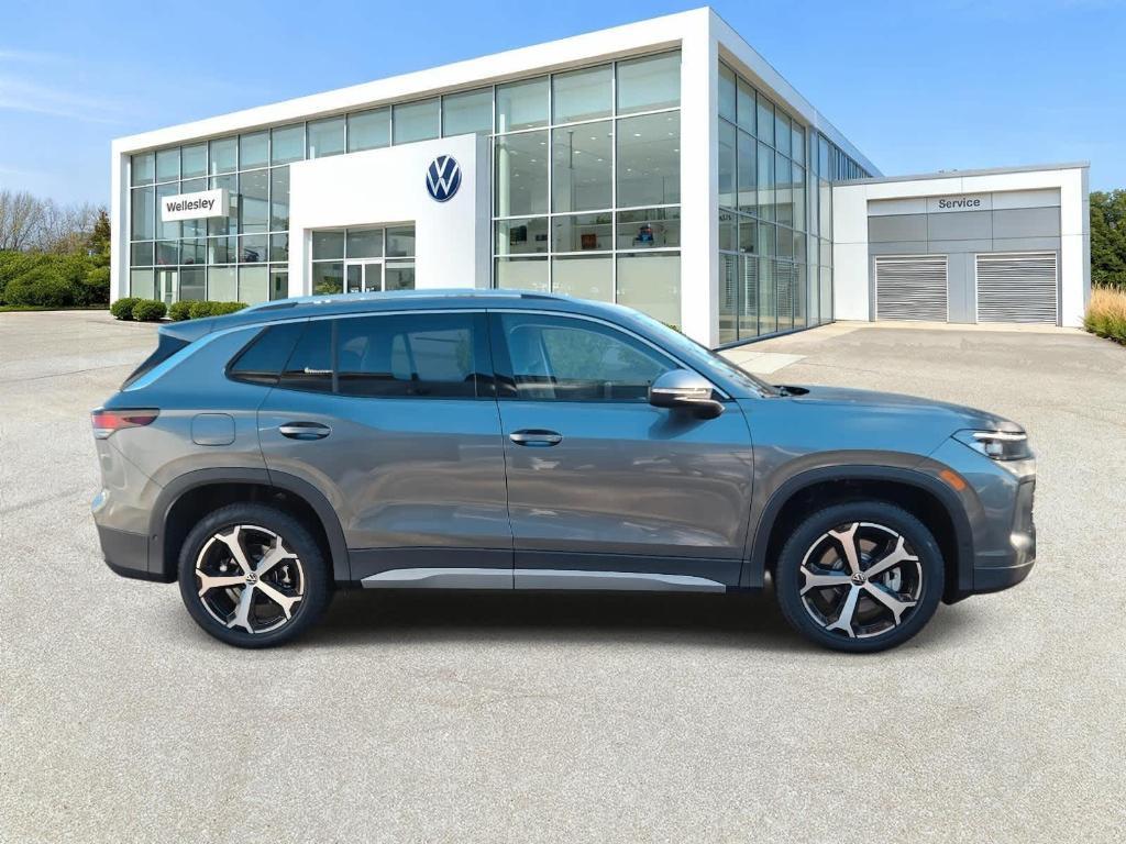 new 2026 Volkswagen Tiguan car, priced at $35,145