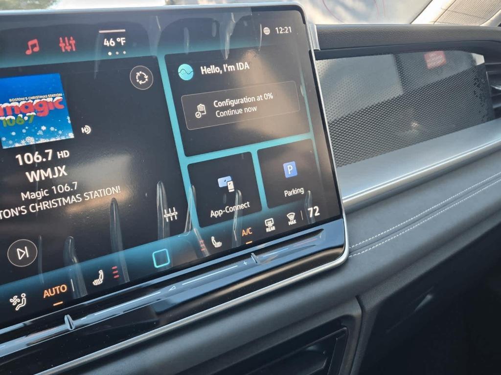 new 2026 Volkswagen Tiguan car, priced at $35,145