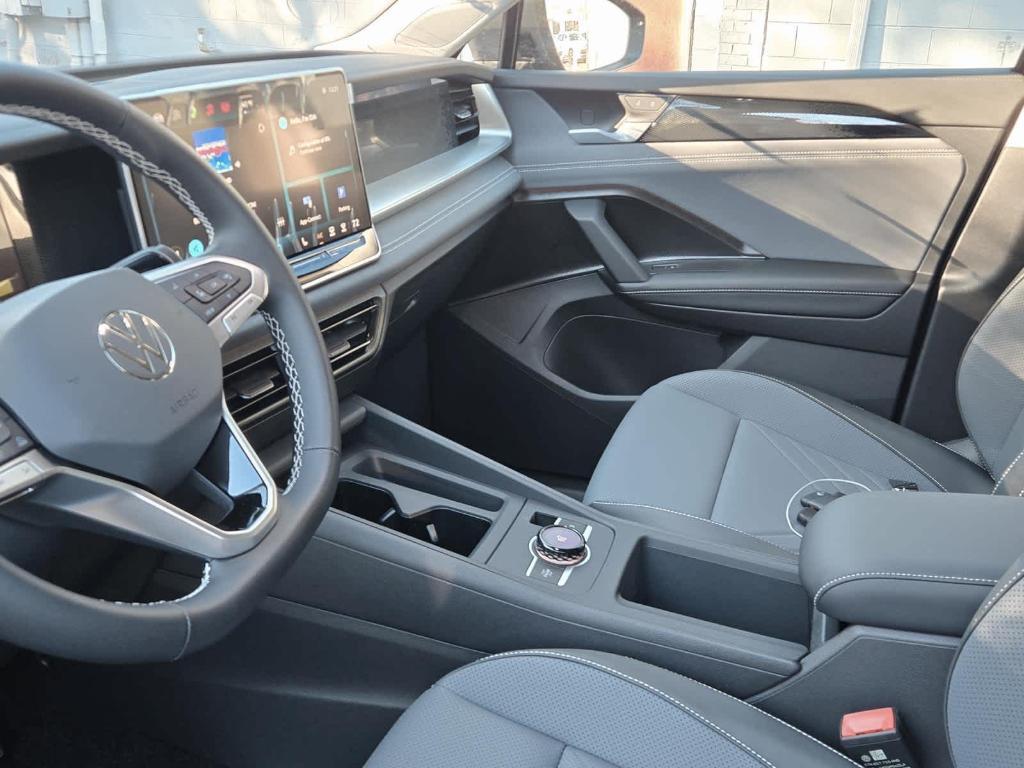 new 2026 Volkswagen Tiguan car, priced at $35,145