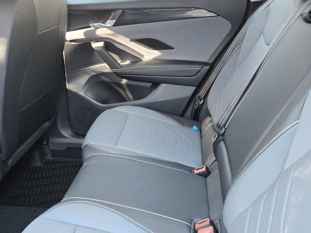 new 2026 Volkswagen Tiguan car, priced at $35,145