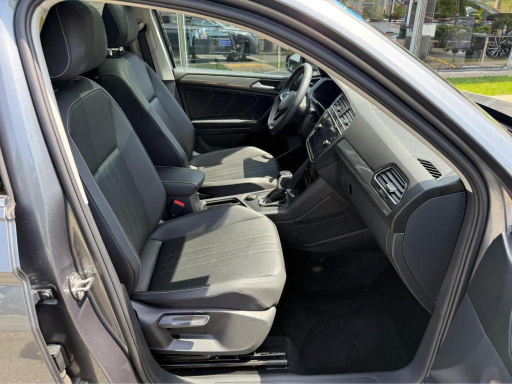 used 2023 Volkswagen Tiguan car, priced at $27,994
