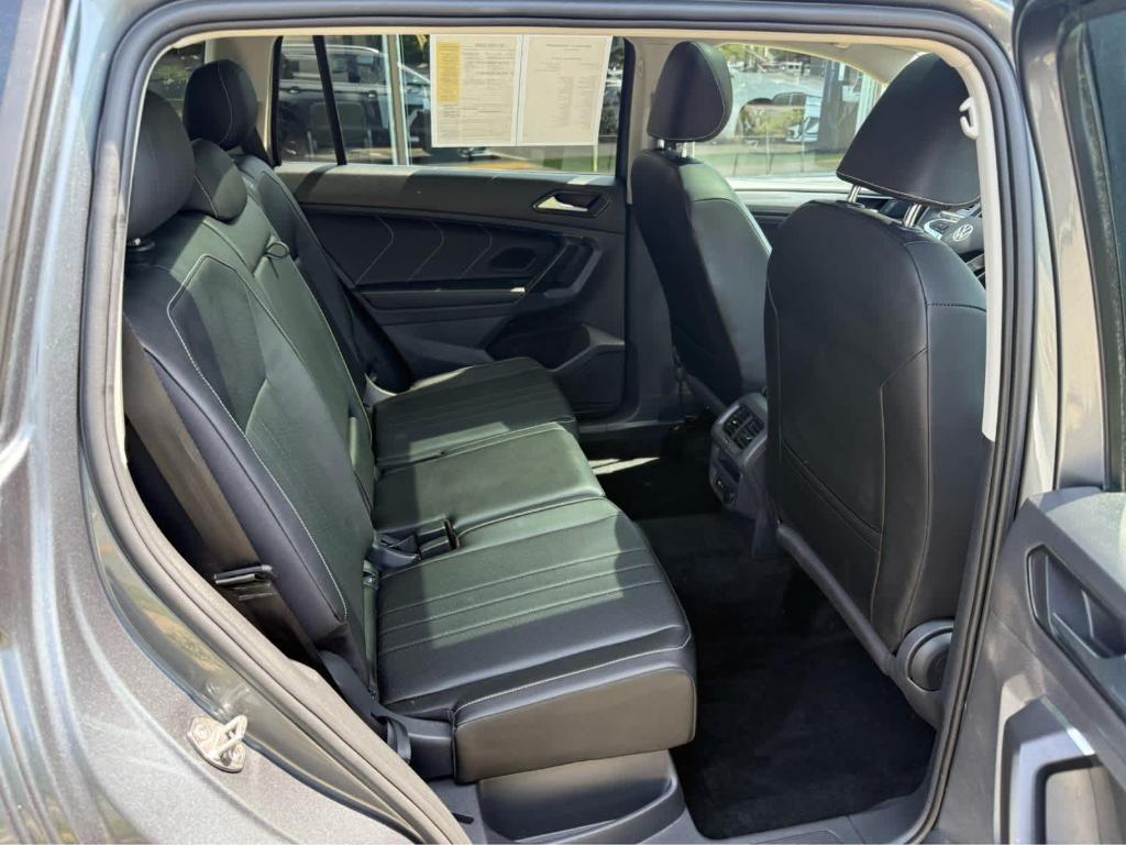 used 2023 Volkswagen Tiguan car, priced at $27,994