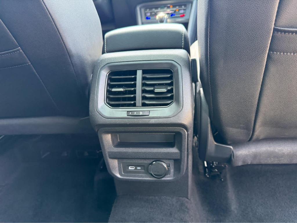 used 2023 Volkswagen Tiguan car, priced at $27,994