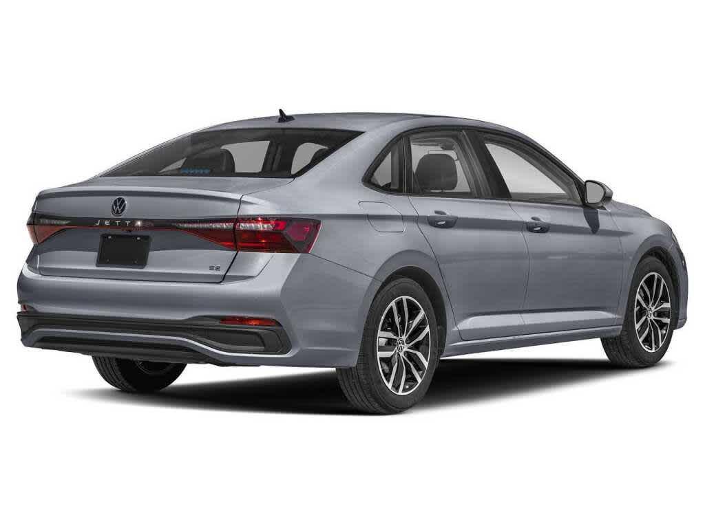 new 2026 Volkswagen Jetta car
