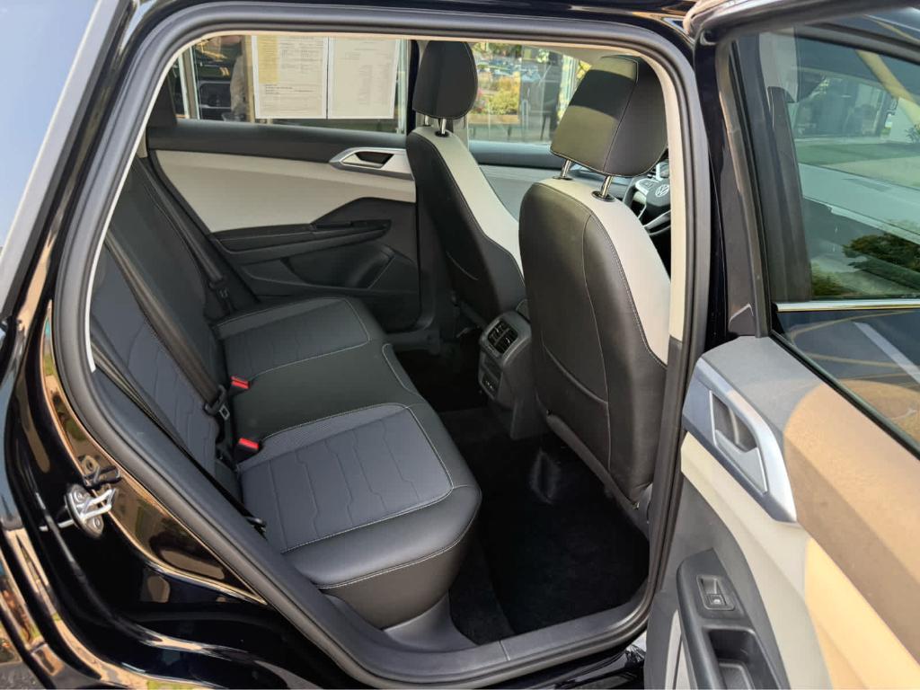 used 2026 Volkswagen Taos car, priced at $28,494