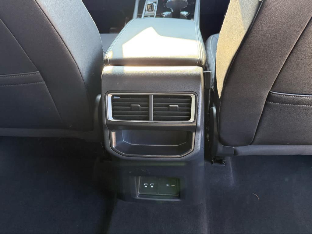 used 2025 Volkswagen Atlas Cross Sport car, priced at $35,995