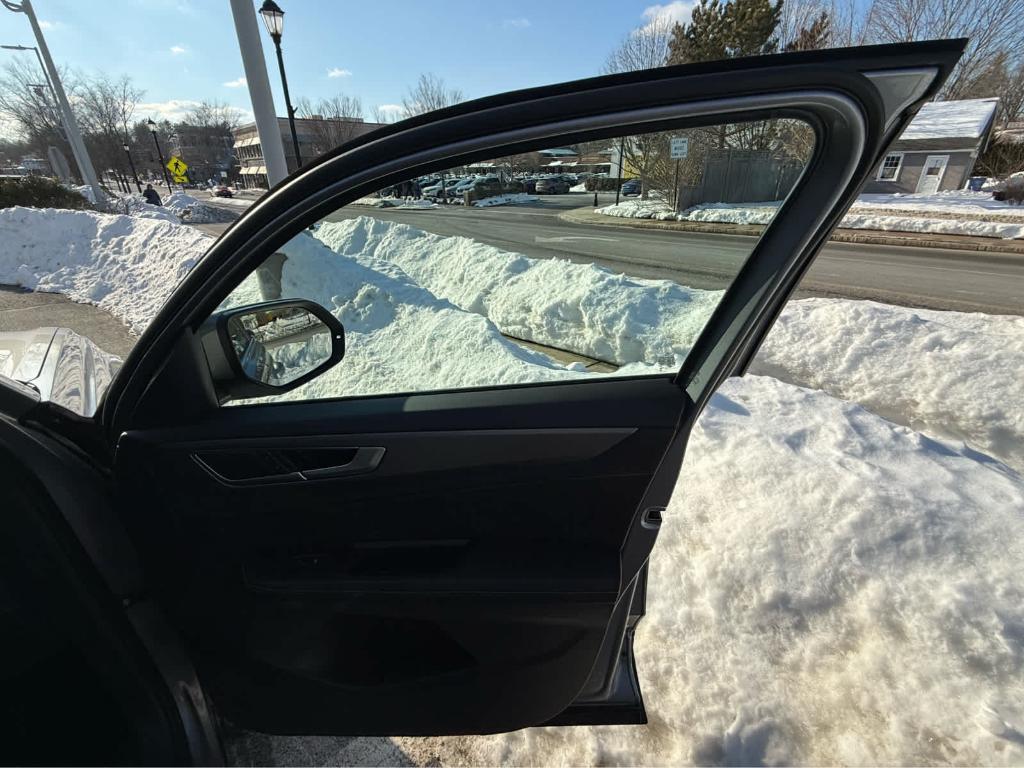 used 2025 Volkswagen Atlas Cross Sport car, priced at $35,995