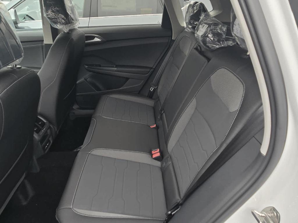 new 2026 Volkswagen Taos car, priced at $33,757