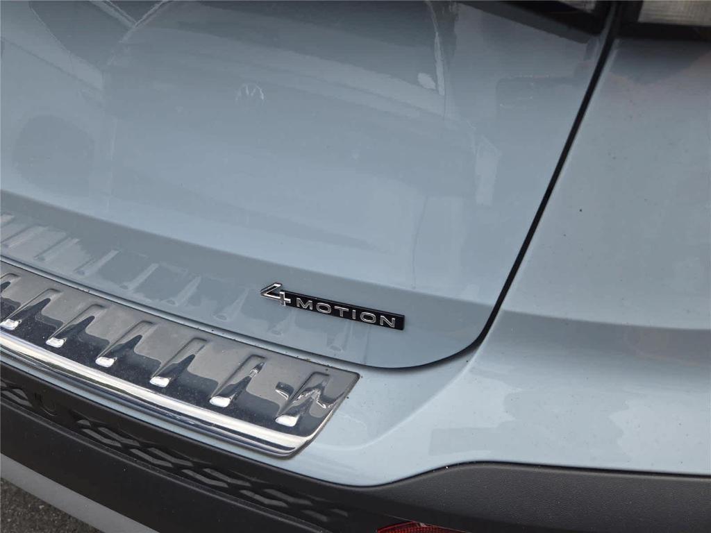 new 2025 Volkswagen Taos car, priced at $29,951