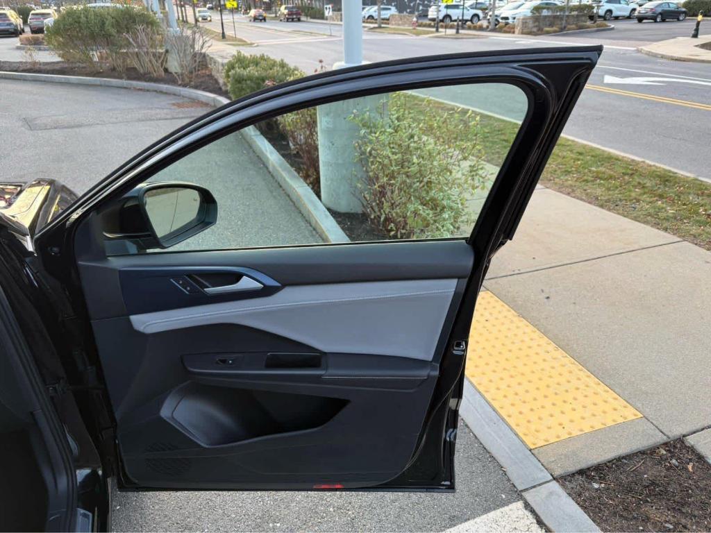 used 2024 Volkswagen Taos car, priced at $24,995