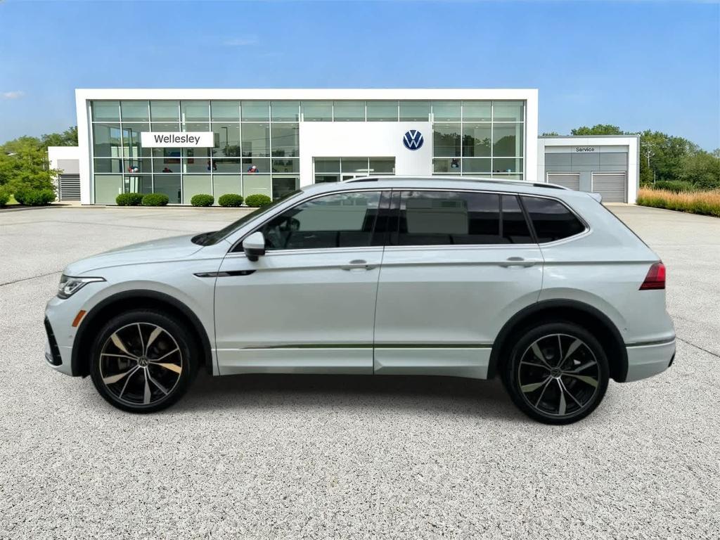 used 2023 Volkswagen Tiguan car, priced at $30,294
