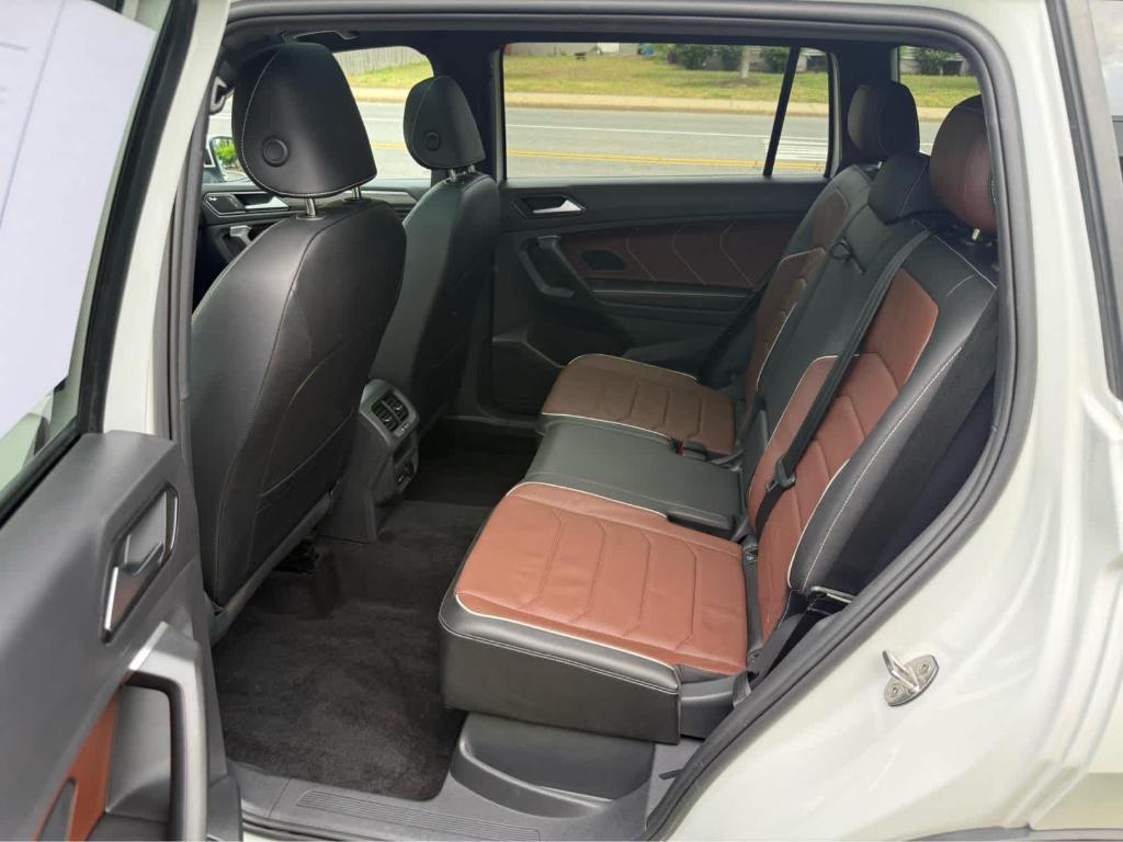 used 2023 Volkswagen Tiguan car, priced at $30,294