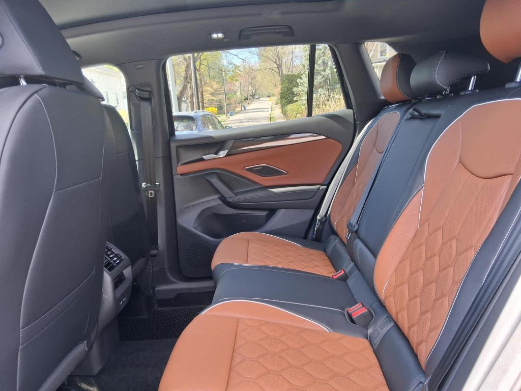 new 2026 Volkswagen Tiguan car, priced at $45,740