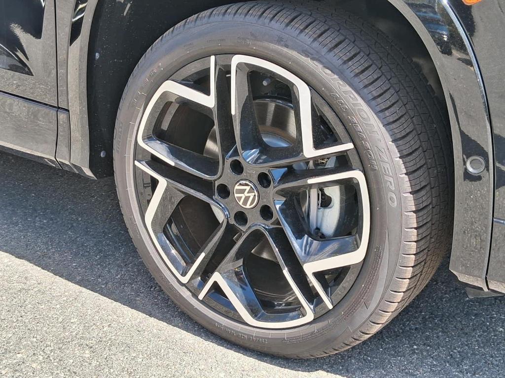 new 2026 Volkswagen Tiguan car, priced at $45,740