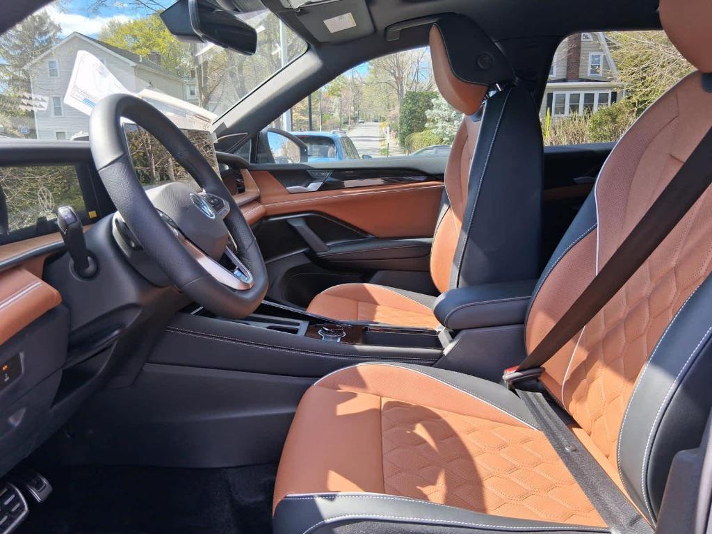 new 2026 Volkswagen Tiguan car, priced at $45,740