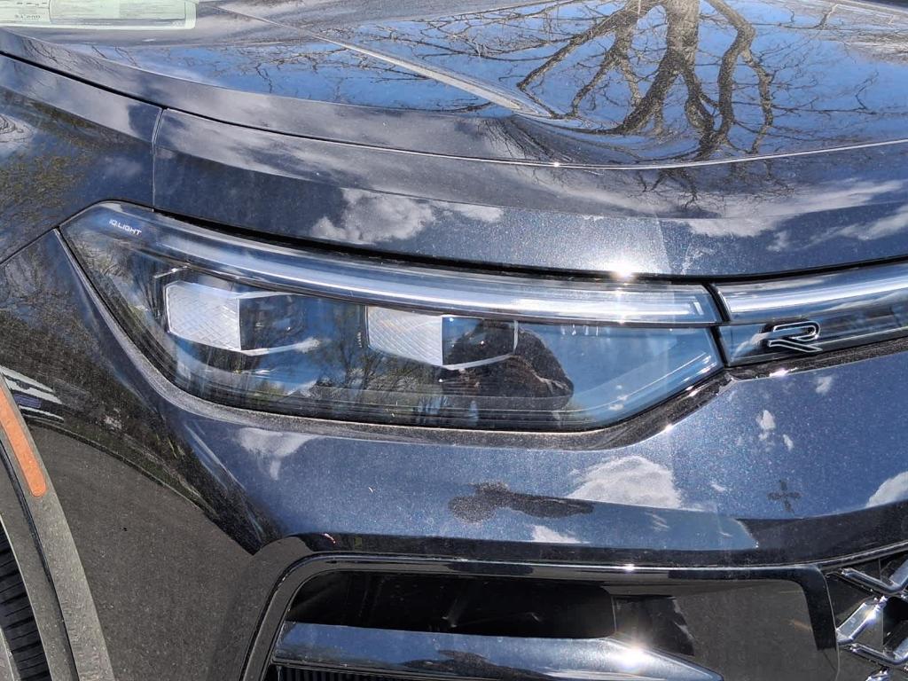 new 2026 Volkswagen Tiguan car, priced at $45,740