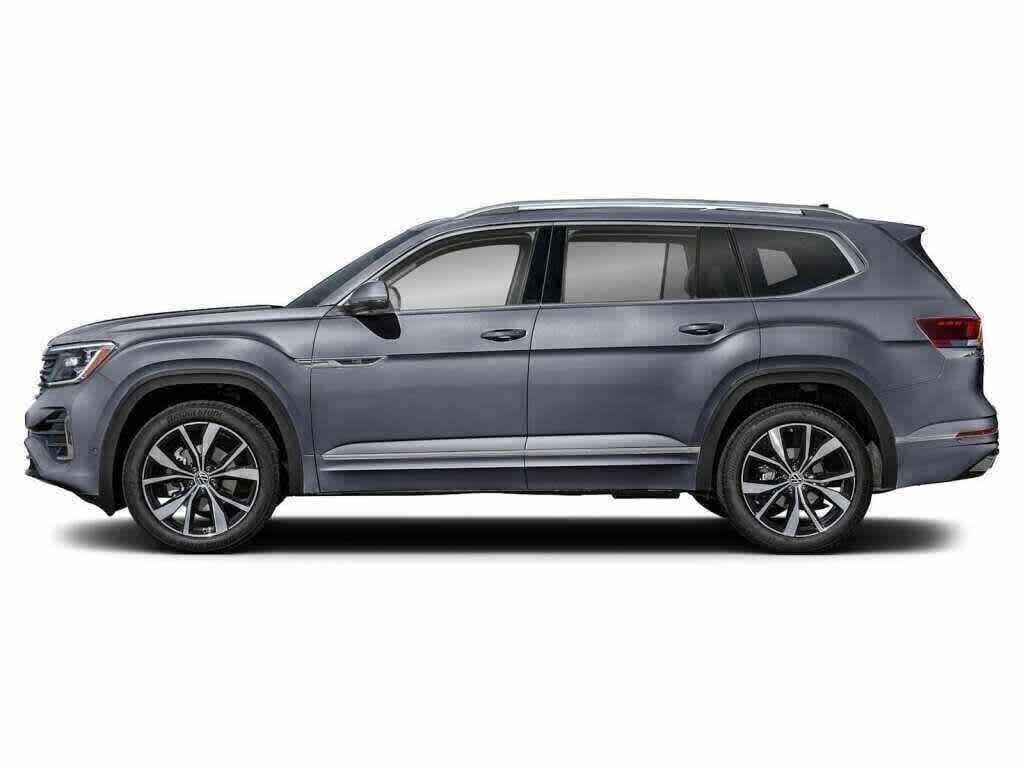new 2026 Volkswagen Atlas car, priced at $53,402
