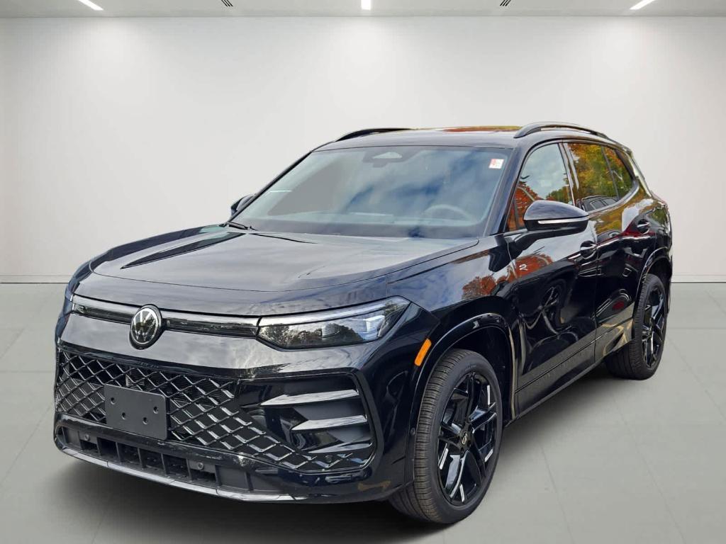 new 2026 Volkswagen Tiguan car, priced at $38,939