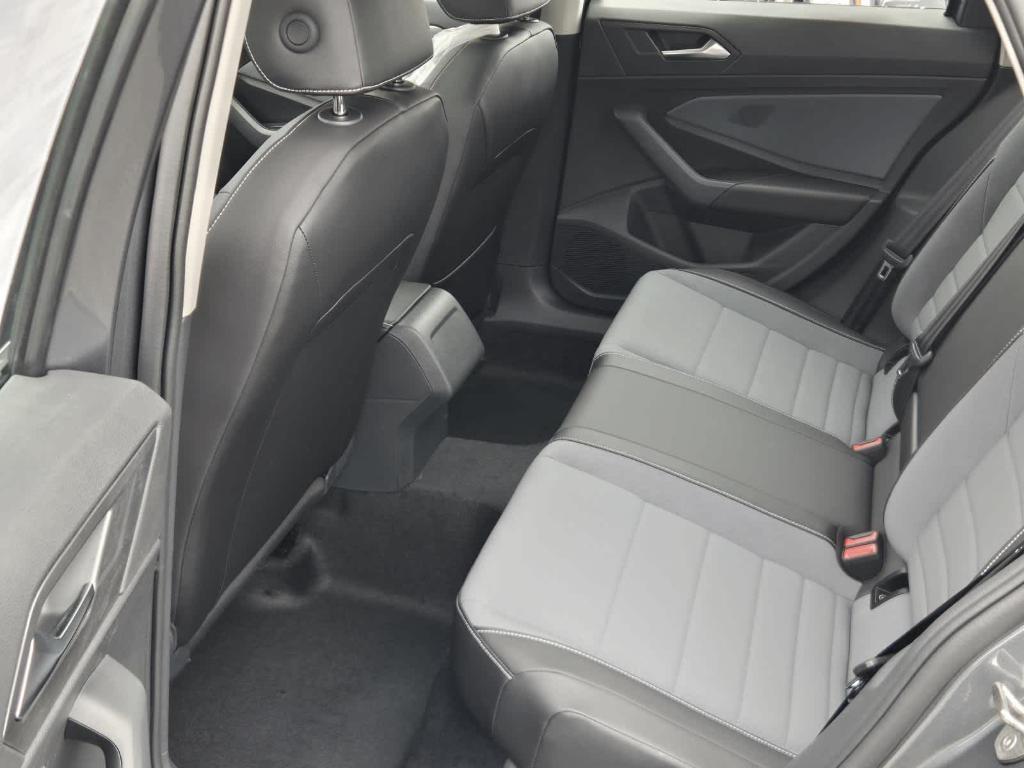 new 2026 Volkswagen Jetta car, priced at $26,562