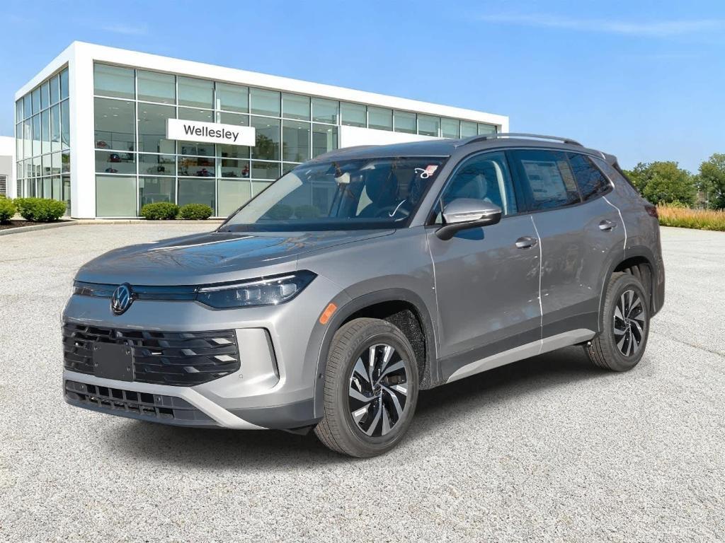 new 2026 Volkswagen Tiguan car, priced at $32,434