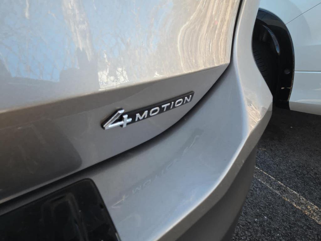 new 2026 Volkswagen Tiguan car, priced at $32,434