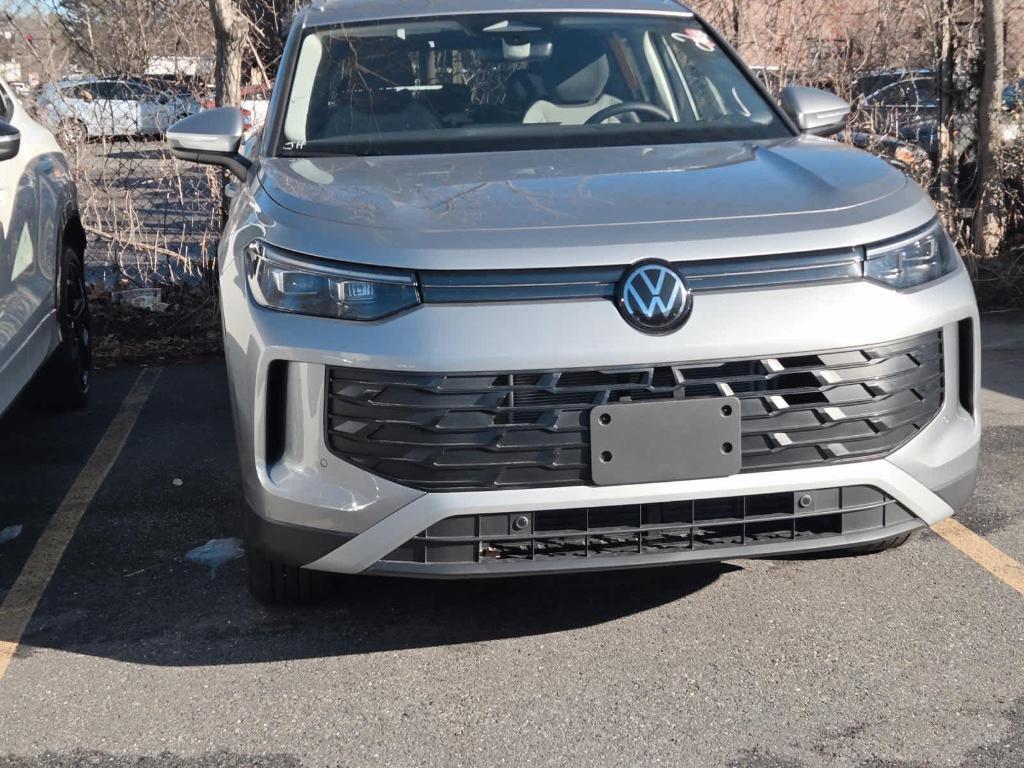 new 2026 Volkswagen Tiguan car, priced at $32,434