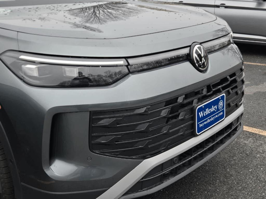 new 2026 Volkswagen Tiguan car, priced at $35,145