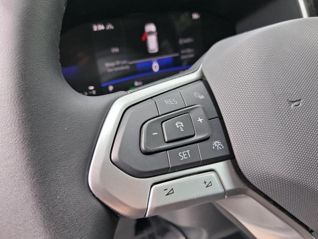new 2026 Volkswagen Taos car, priced at $33,747
