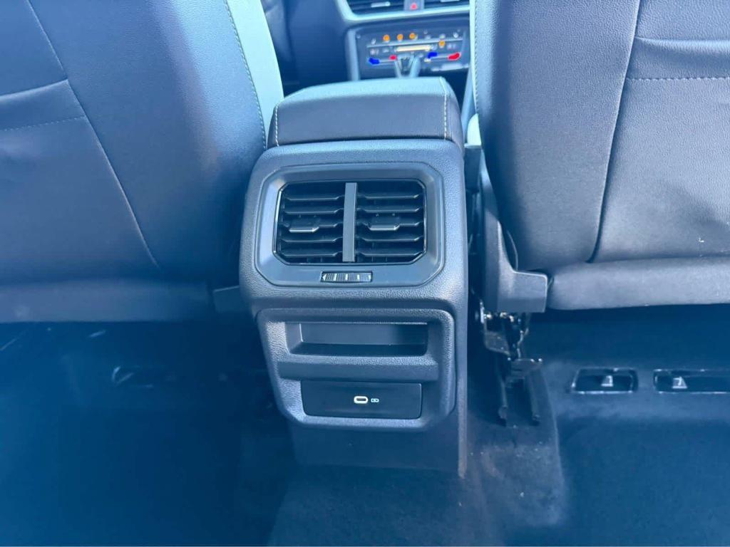 used 2025 Volkswagen Taos car, priced at $26,495