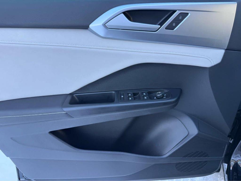 used 2025 Volkswagen Taos car, priced at $26,495