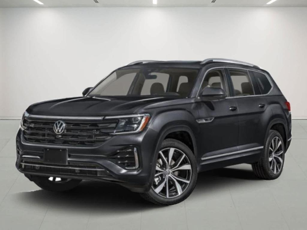 new 2026 Volkswagen Atlas car, priced at $52,778
