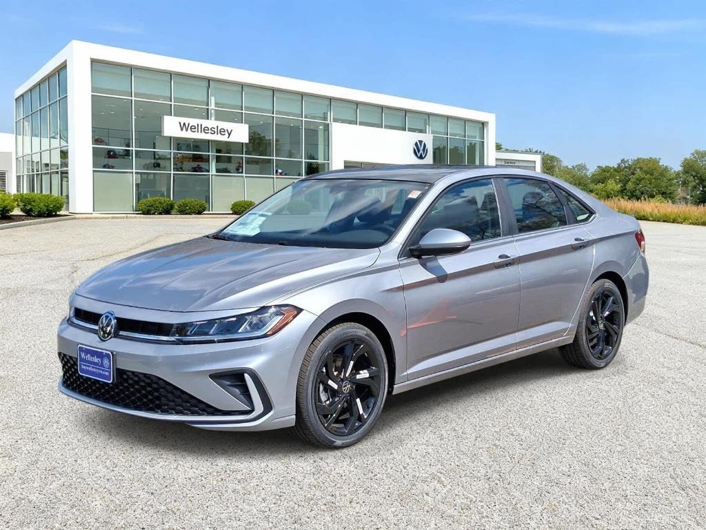 new 2026 Volkswagen Jetta car, priced at $27,311